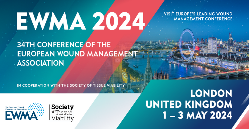 EWMA 2024 European wound management association