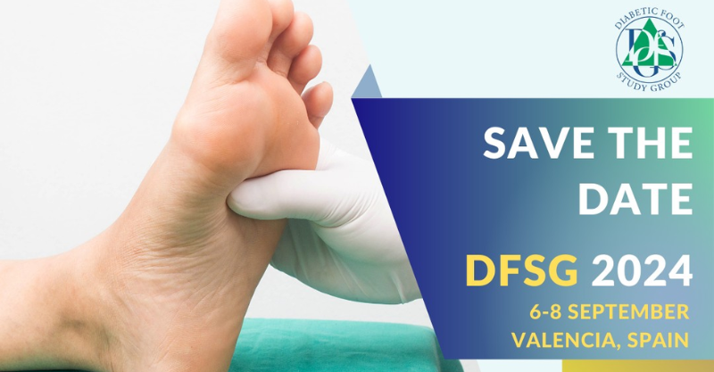 Diabetic Foot Study Group, DFSG, 2024