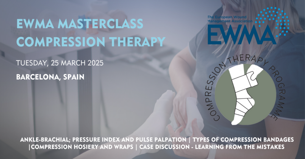 EWMA Masterclass - Compression Therapy