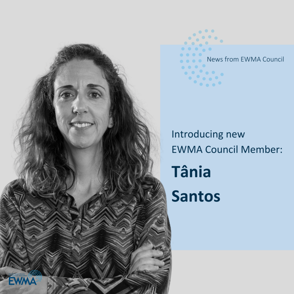 EWMA Council member: Tania Santos