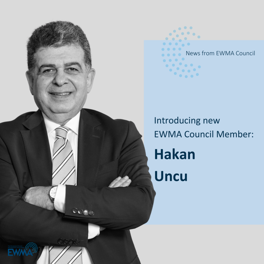 EWMA Council member: Hakan Uncu