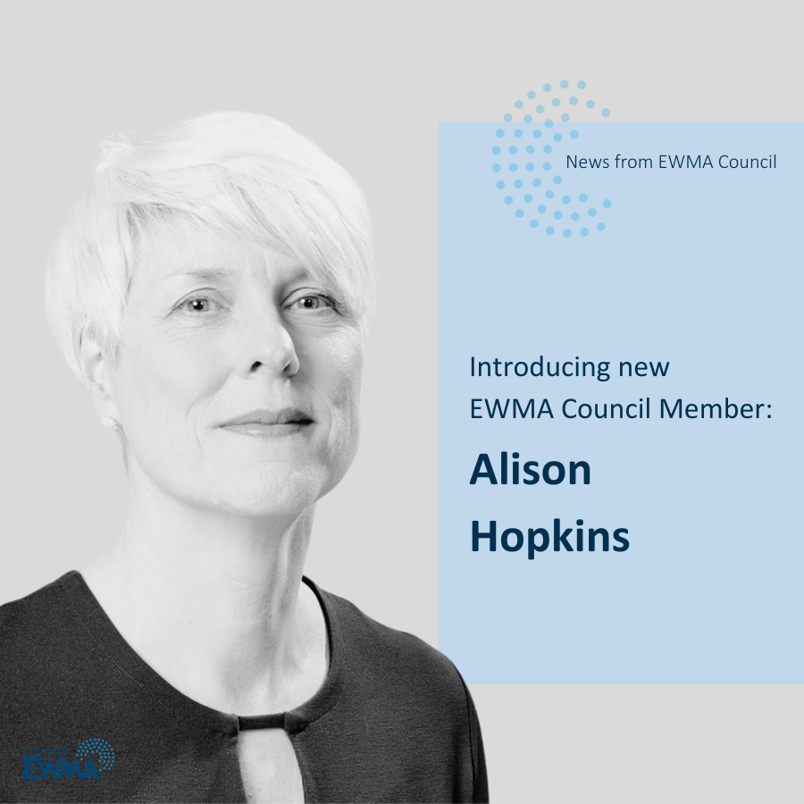 Image of EWMA Council member: Alison Hopkins