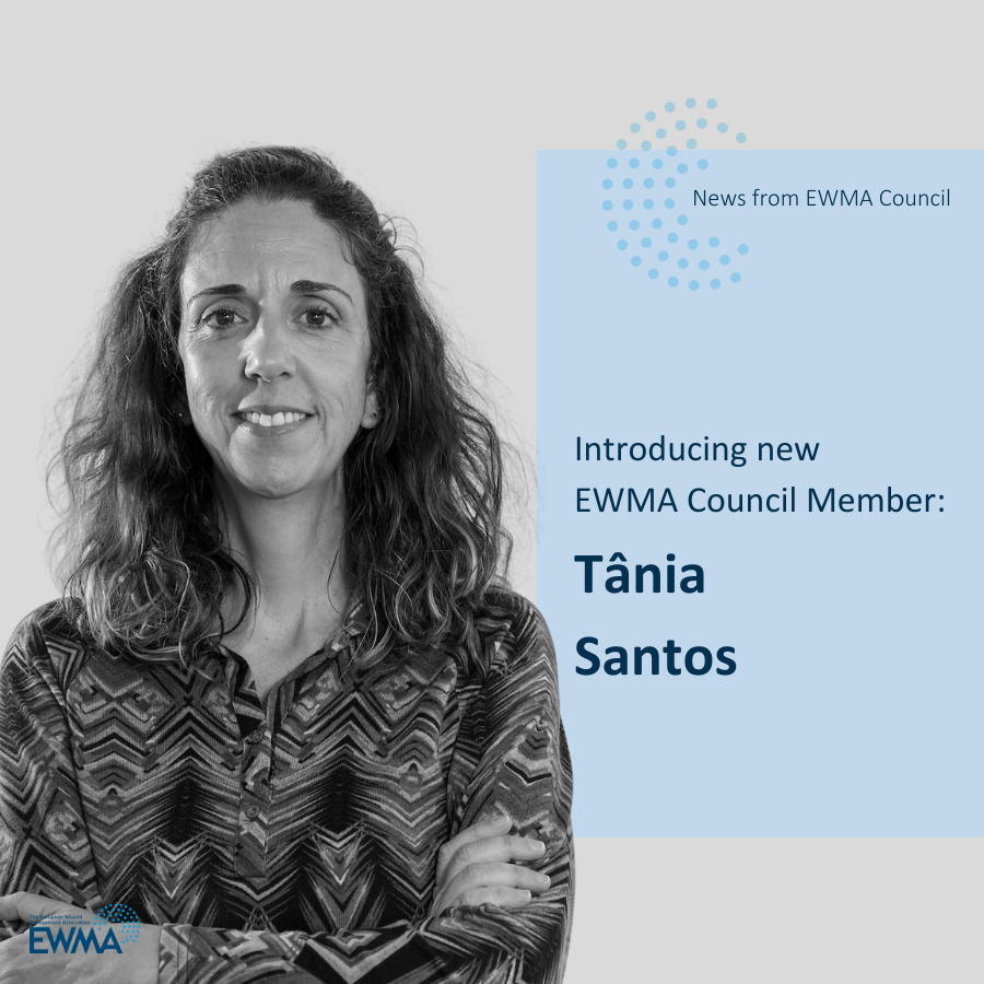 Image of EWMA Council member: Tania Santos