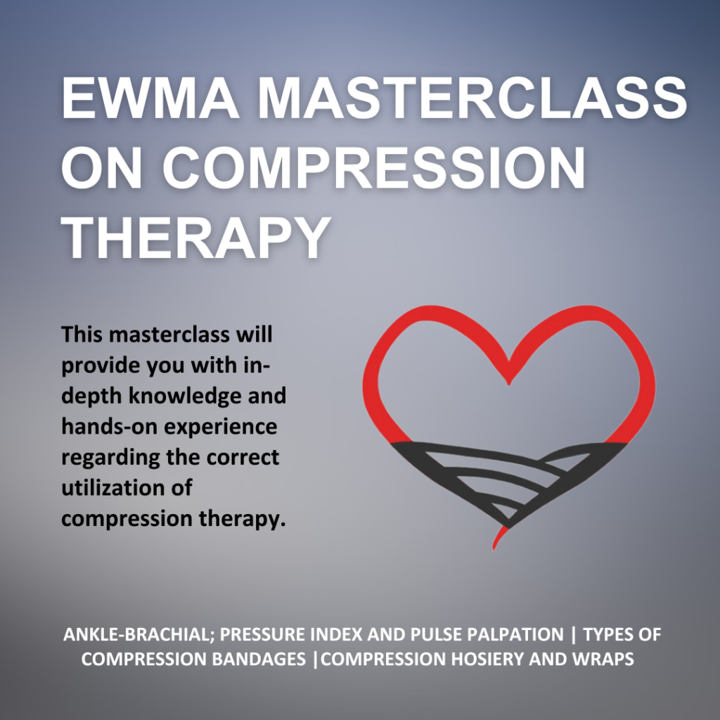 EWMA Masterclass on Compression Therapy